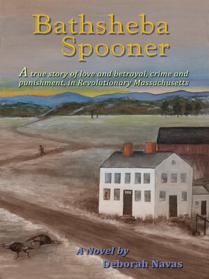 cover image of Bathsheba Spooner: a Novel